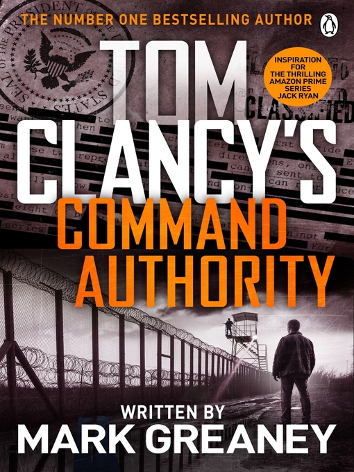 Title details for Command Authority by Tom Clancy - Wait list